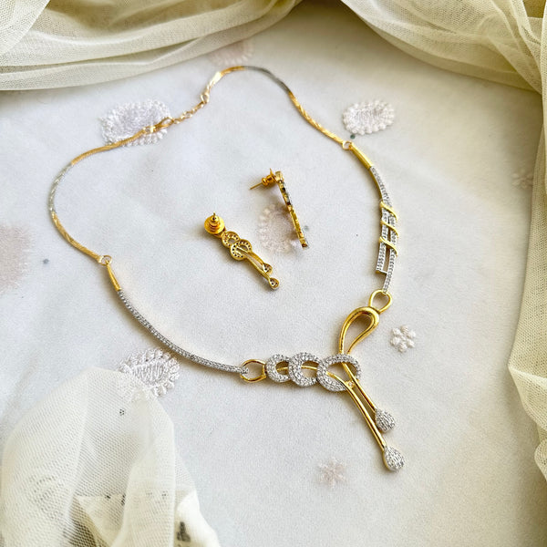 Dual tone AD loops intertwined short set