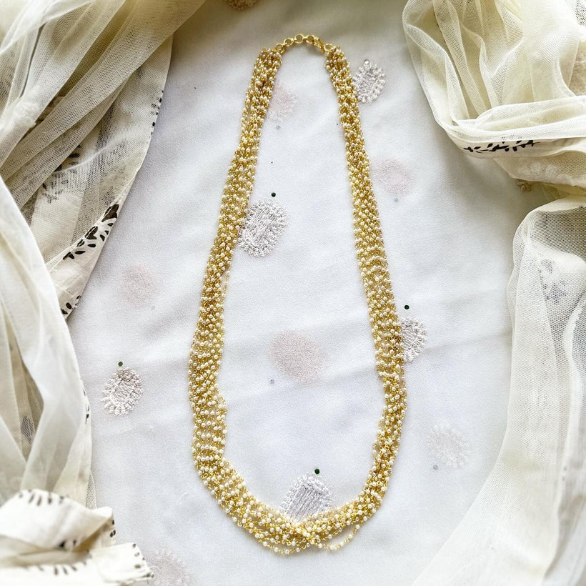 Long Haaram/Necklace sets
