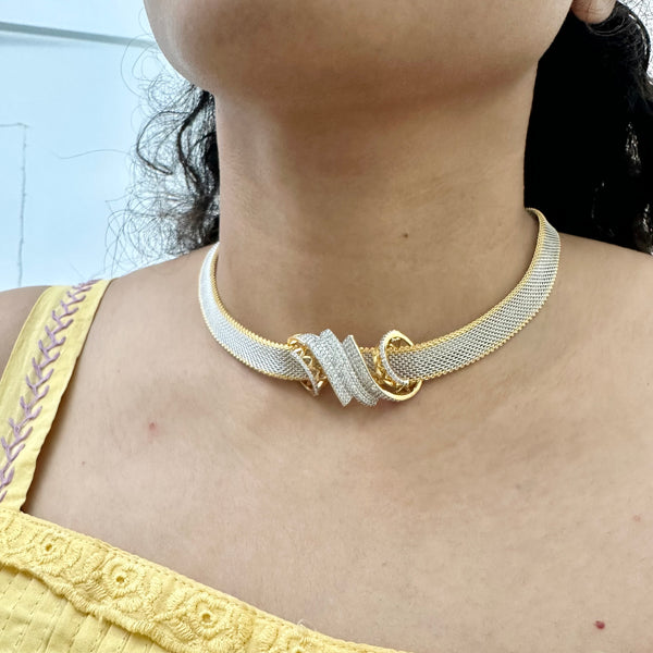 Interlux mesh style short set