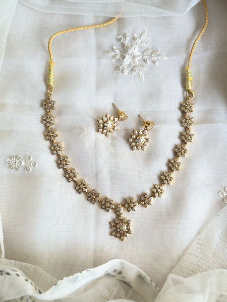 Matte Nakshatra short set