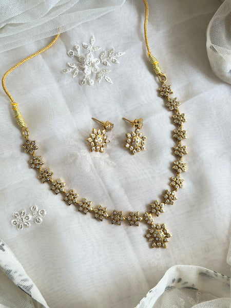 Matte Nakshatra short set