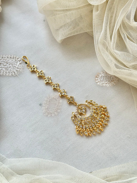Micro gold AD Tikka