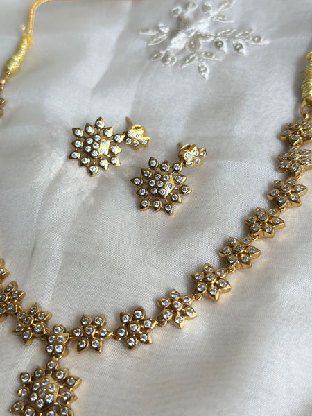Matte Nakshatra short set