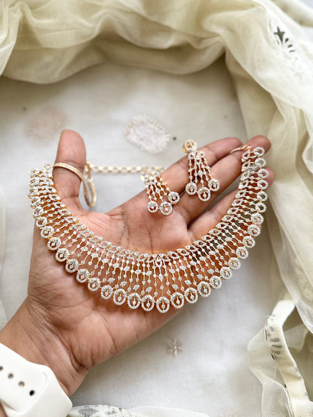 Princess Gold AD neckset