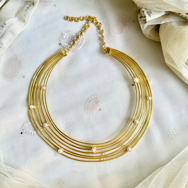 Scattered Pearls ripple hasli