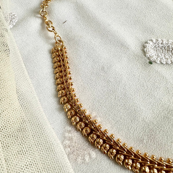 Ruby White Paisley attigai