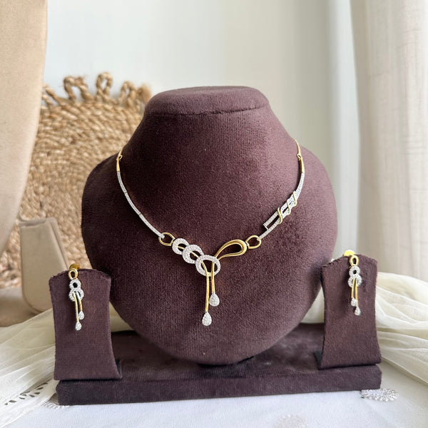 Dual tone AD loops intertwined short set