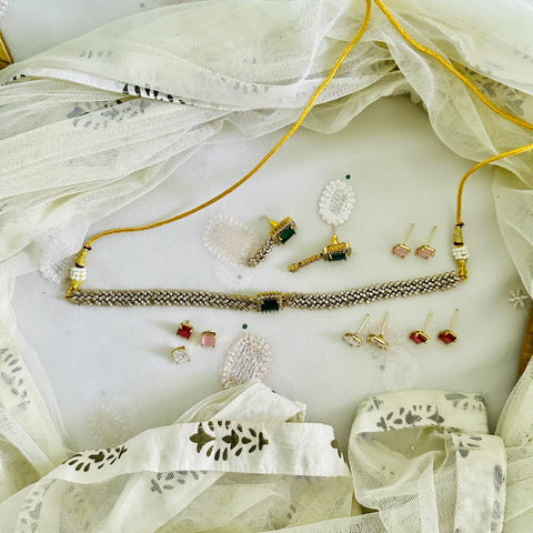 Matte AD color changeable blocks short set