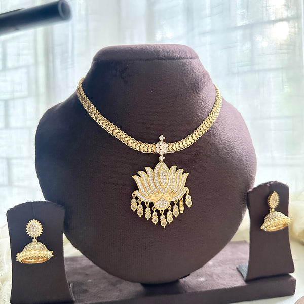 Traditional Lotus attigai