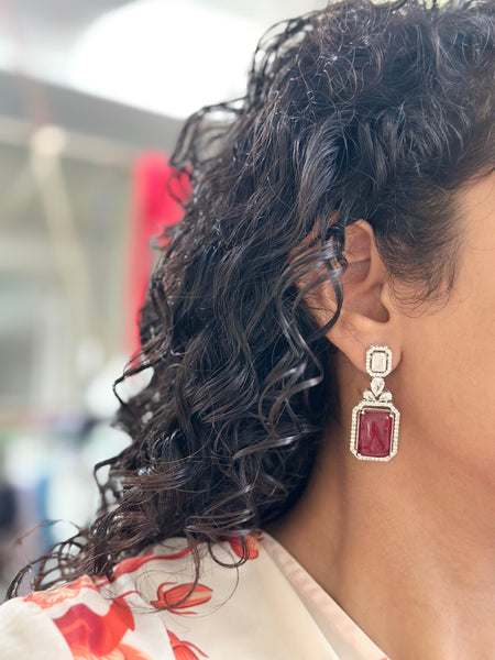 Cocktail Rectangle baubles