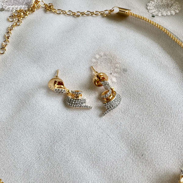 Interlux mesh style short set