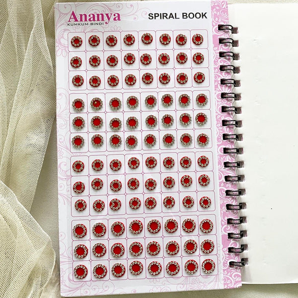 AnAnya Stone bindhi book 948