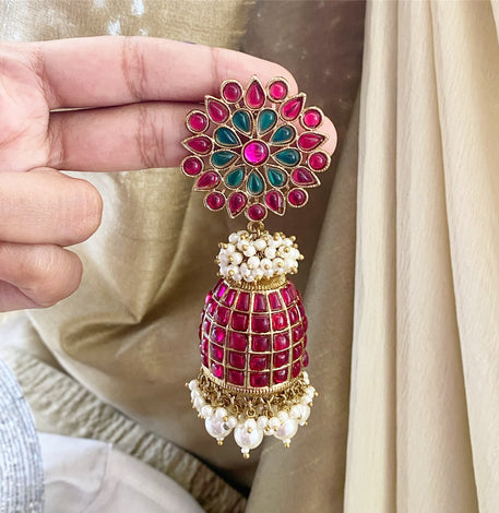 Bollywood style