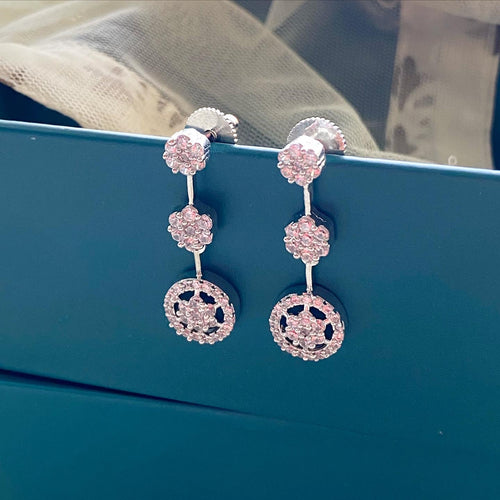 Connected dots danglers