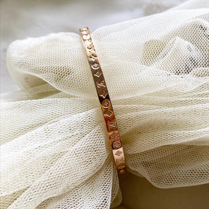 LV Openable bracelet