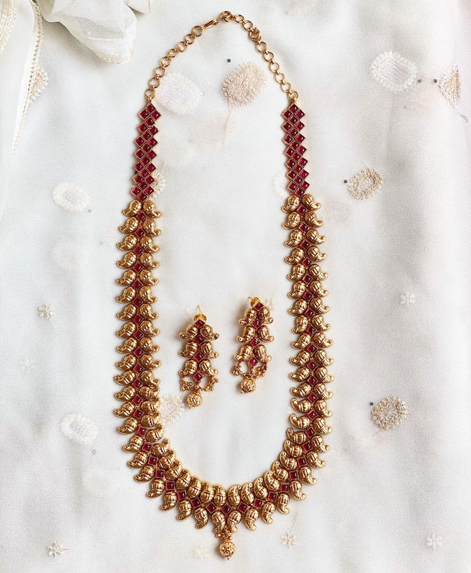 Long Haaram/Necklace sets