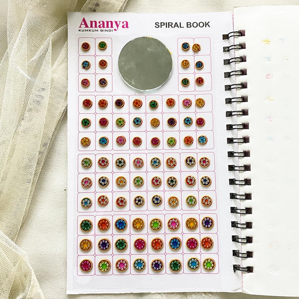 AnAnya Stone bindhi book 948